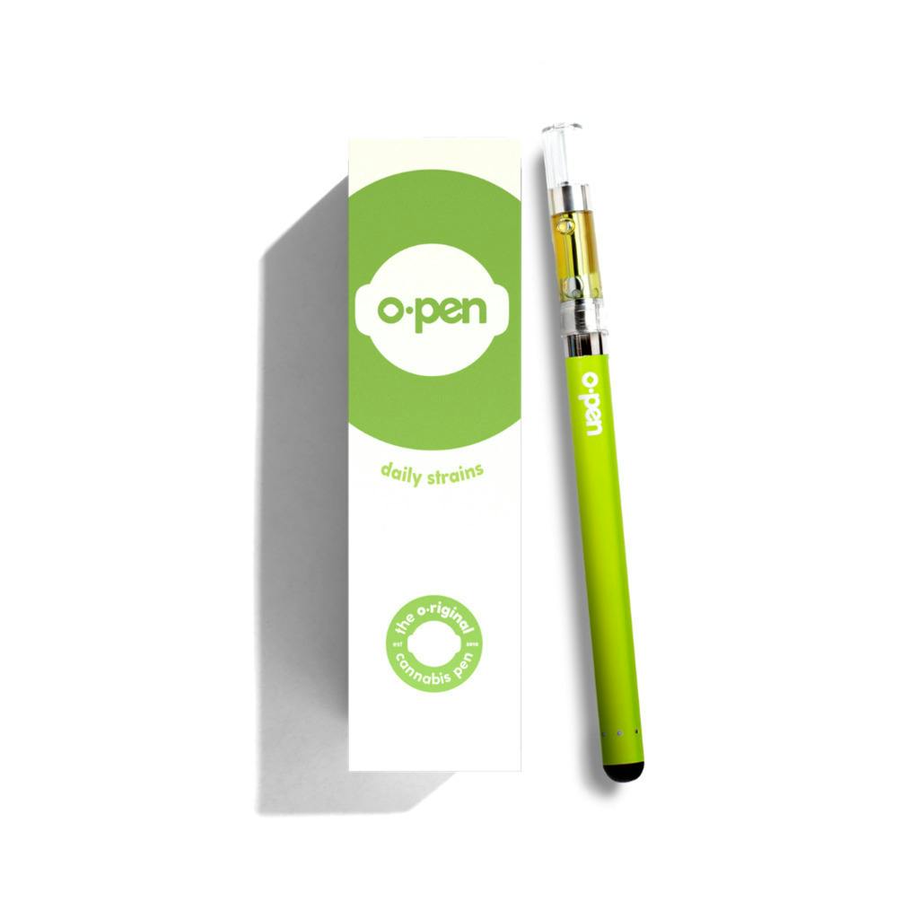 O.Pen Relaxing Cereal Milk 1 g