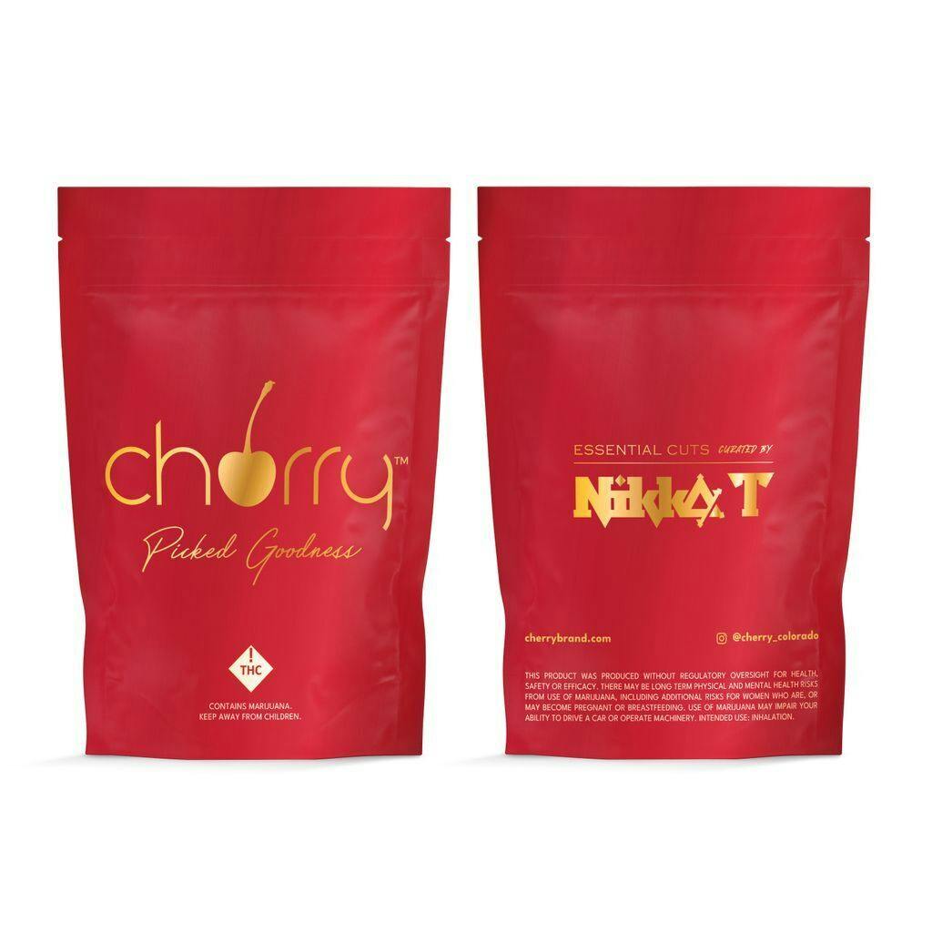 Cherry Black Maple 3.5 g