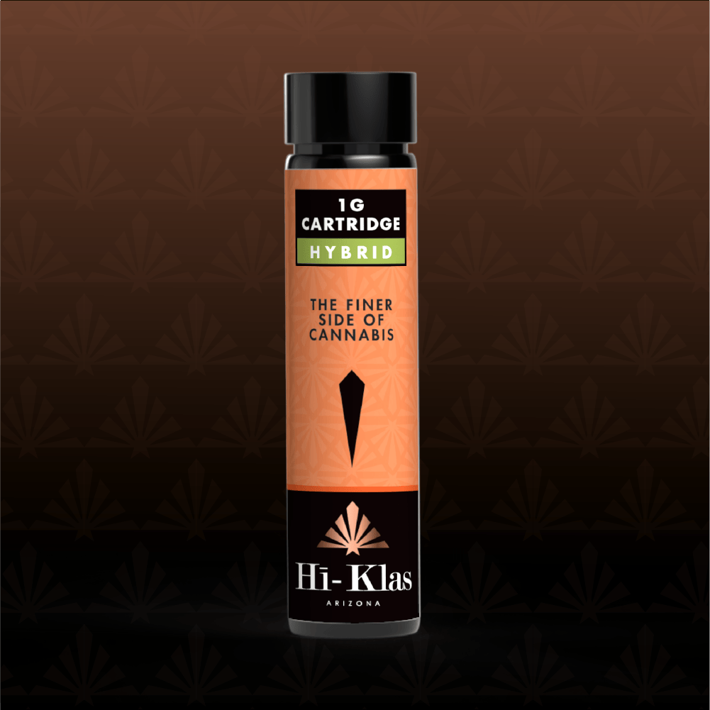 Hi Klas Candy Bomb 1g Cartridge