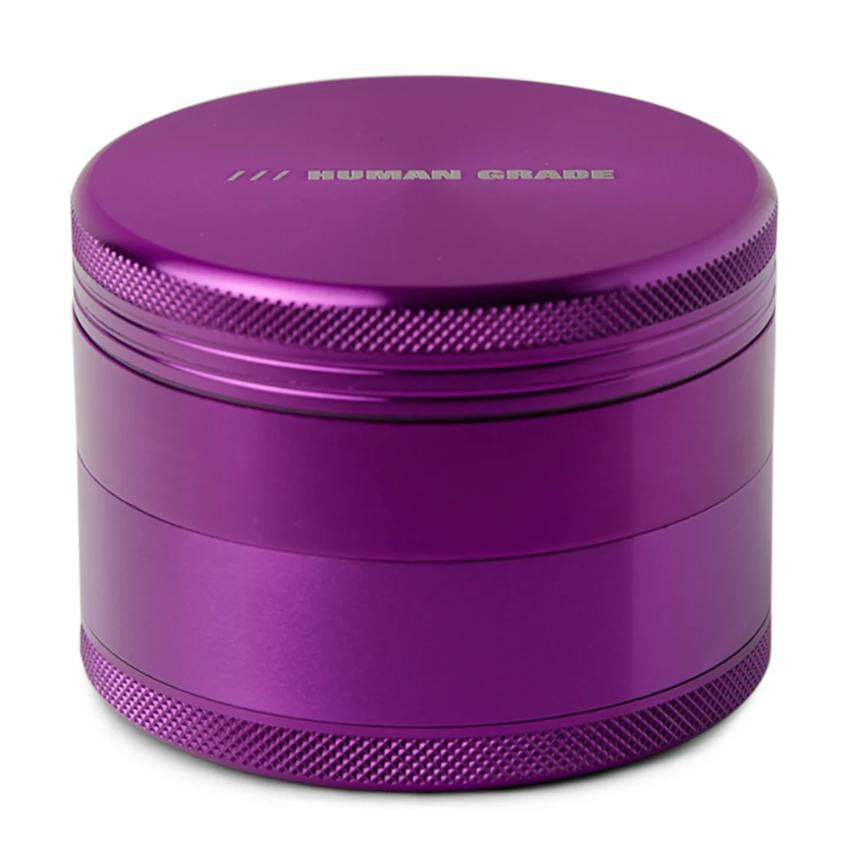 Human Grade 1B 2.5 Inch Purple