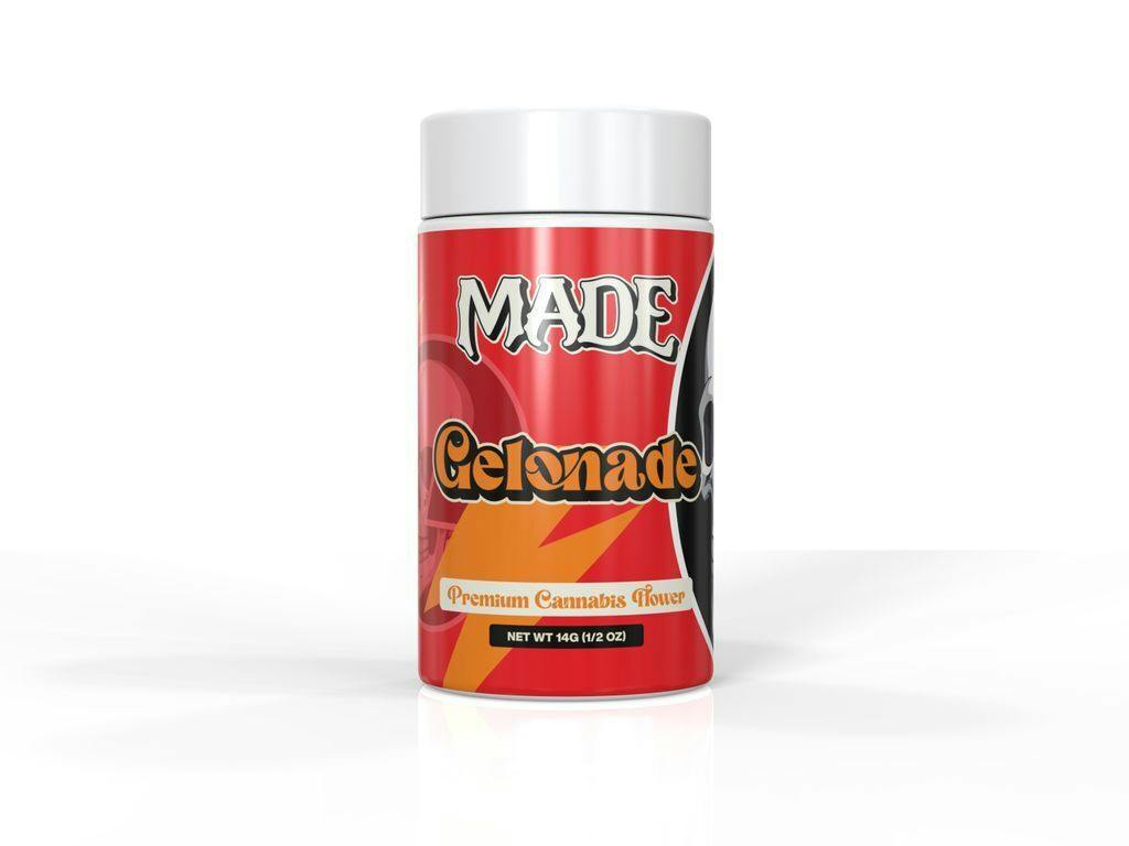 Made Gelonade 14g Smalls