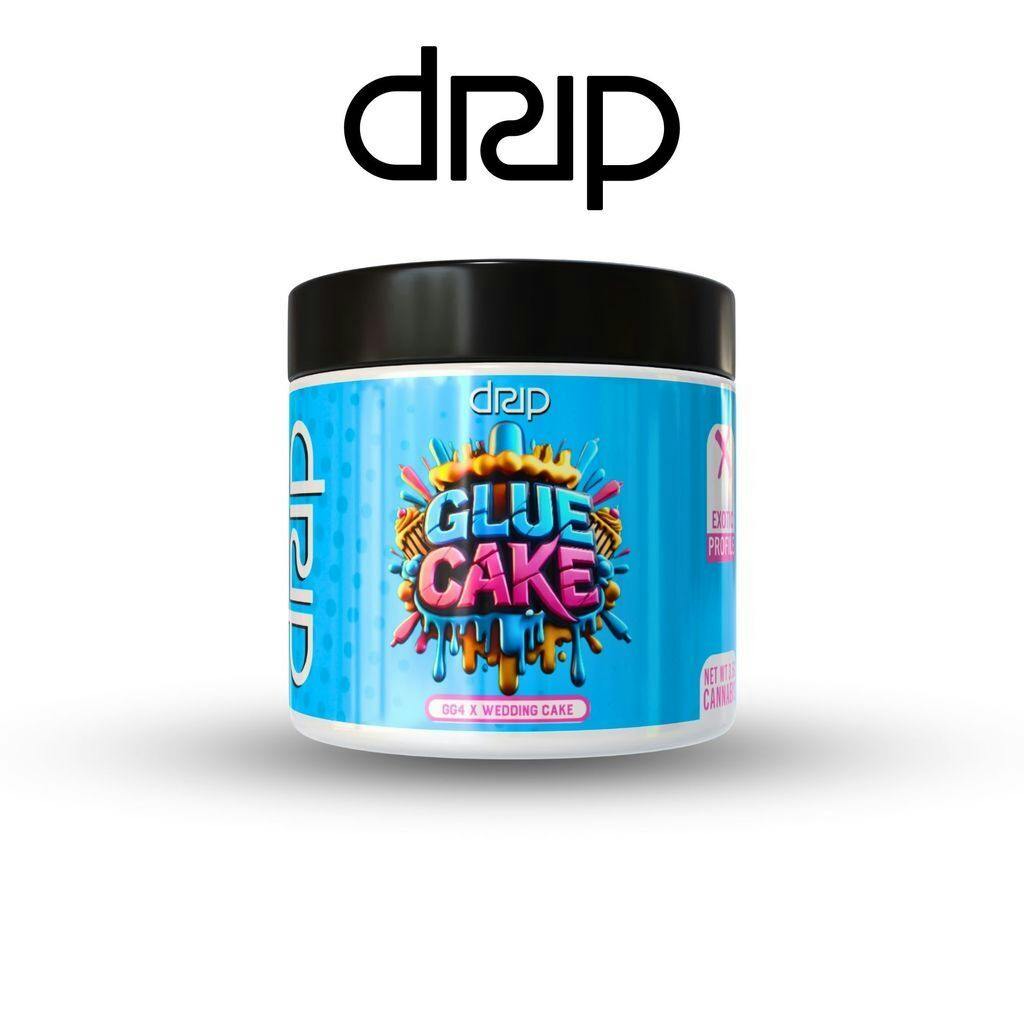 Drip Glue Cake 3.5g Flower cannabis product
