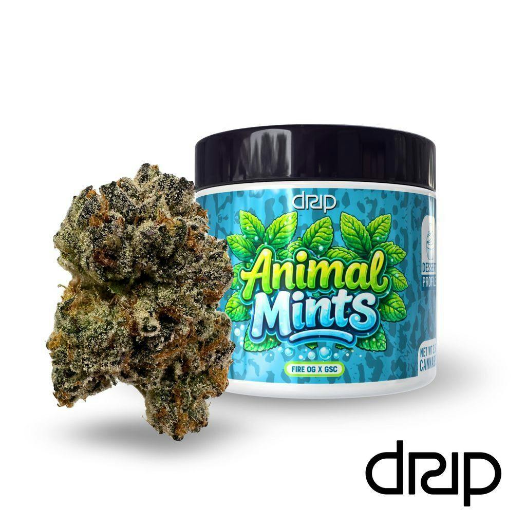 Drip C Berriez 3.5g Flower