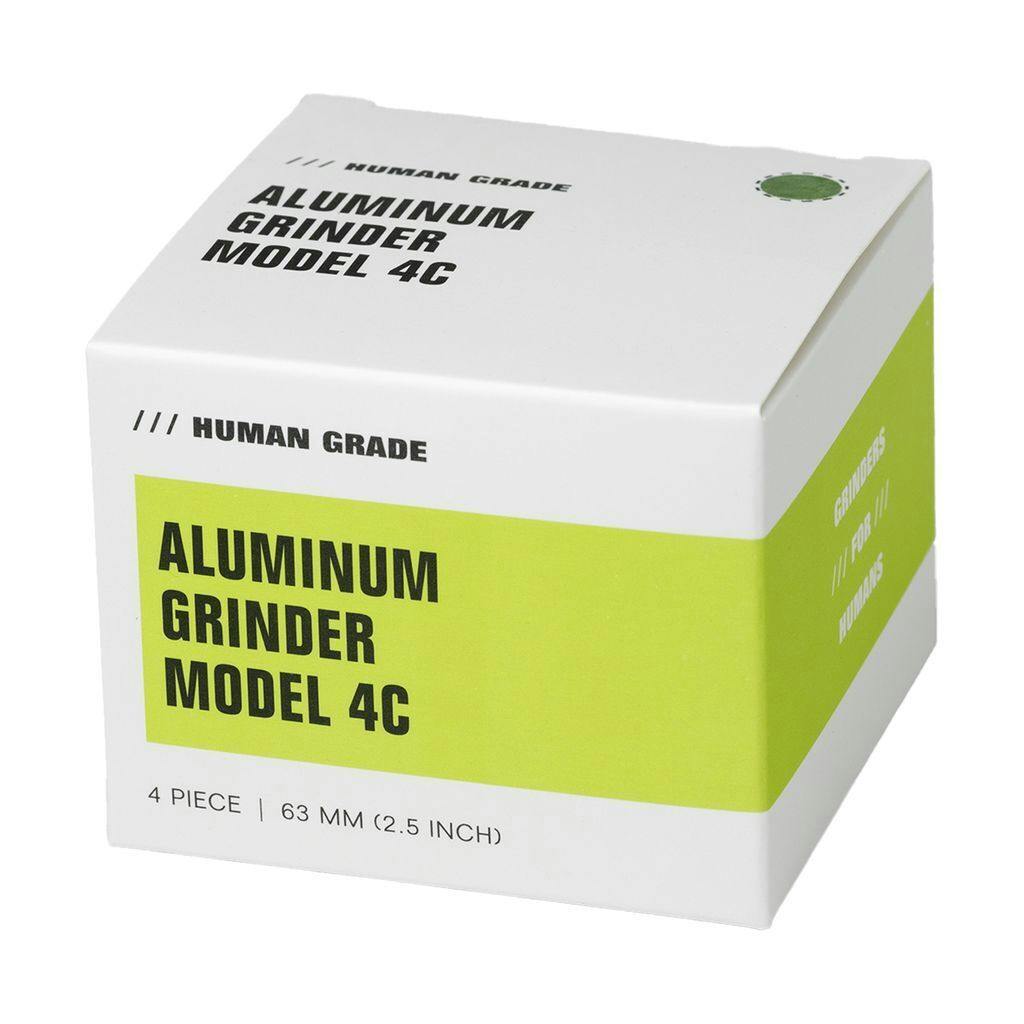 Medusa 2.5" Grinder Light Blue