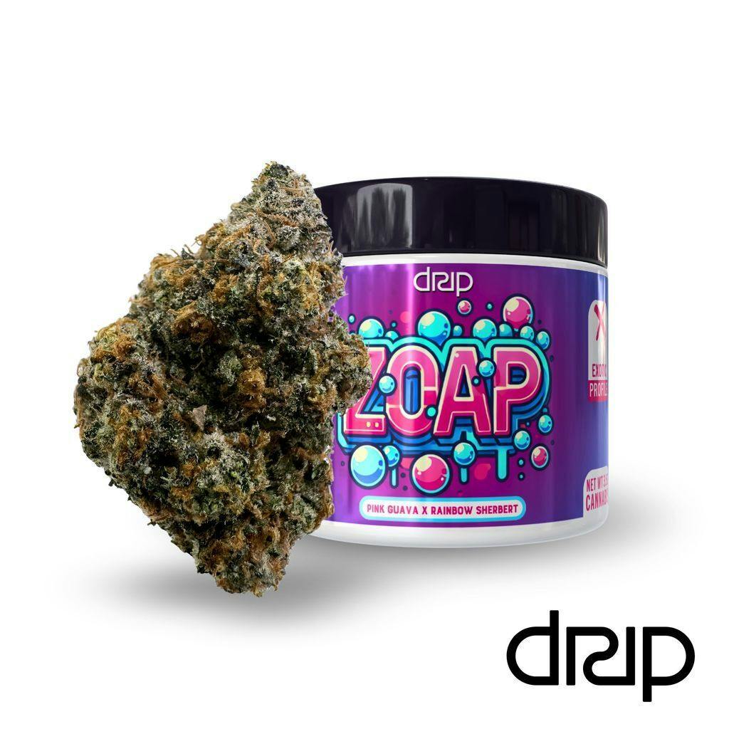 Drip Zoap 3.5g Flower