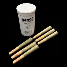 NANOZ - 6 - 0.50g Joints Hybrid