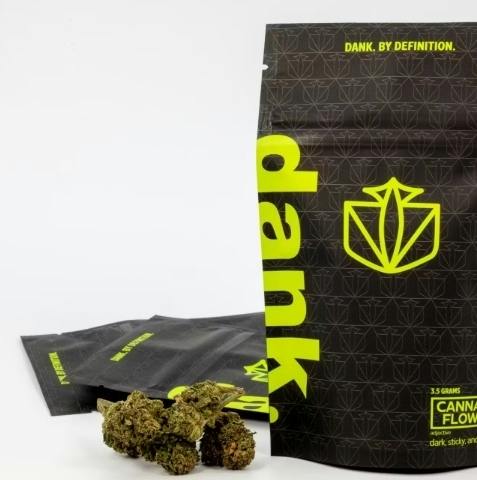 Dank | Flower | Sungrown | Larry Bird | 3.5g