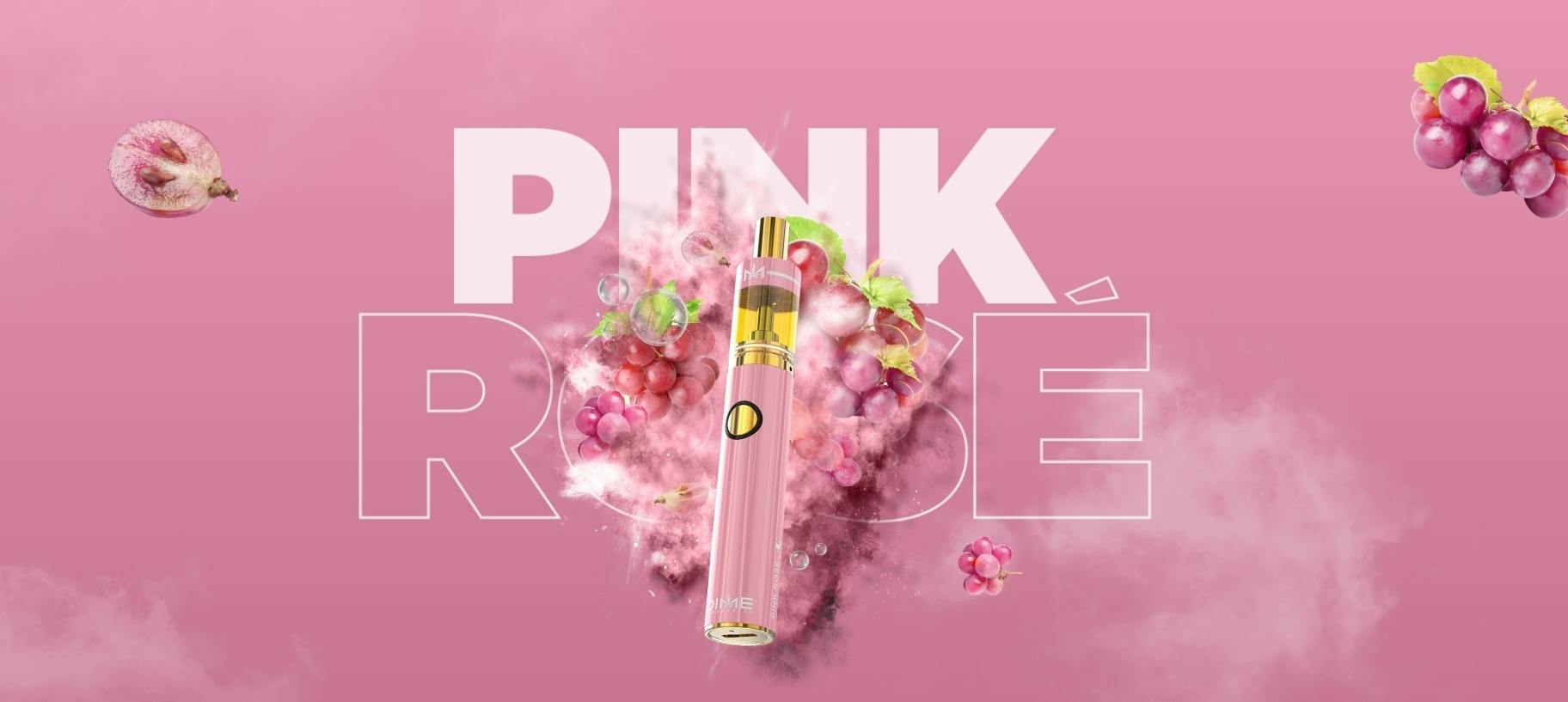 DIME Industries | Vape | Pink Rosé | 2g