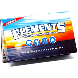 ELEMENTS - DOUBLE WIDE PAPERS