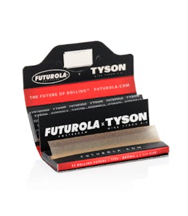 FUTUROLA - TYSON PAPERS + TIPS