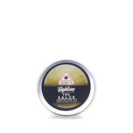 Highbrow | THC Salve | 1oz | 100mg