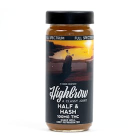 Highbrow | Half & Hash | Full Spectrum | Drink | 12oz