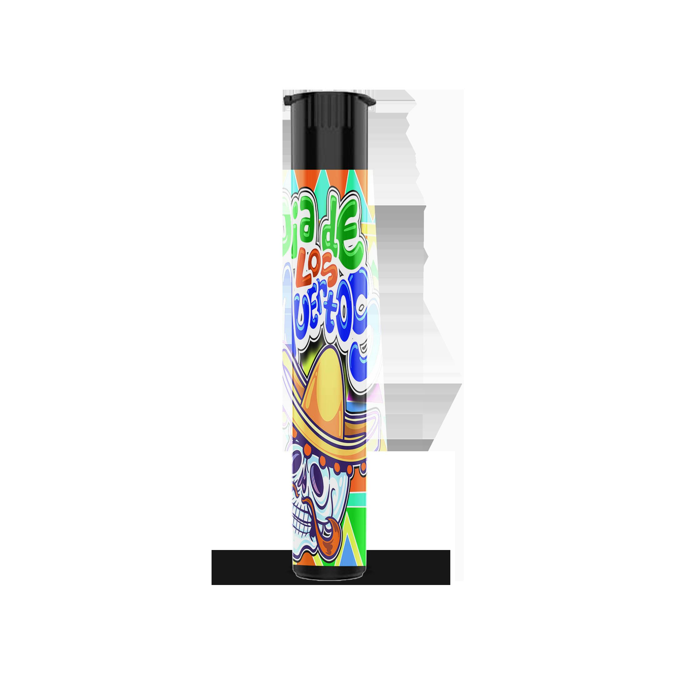 Los Muertos Pre-Roll