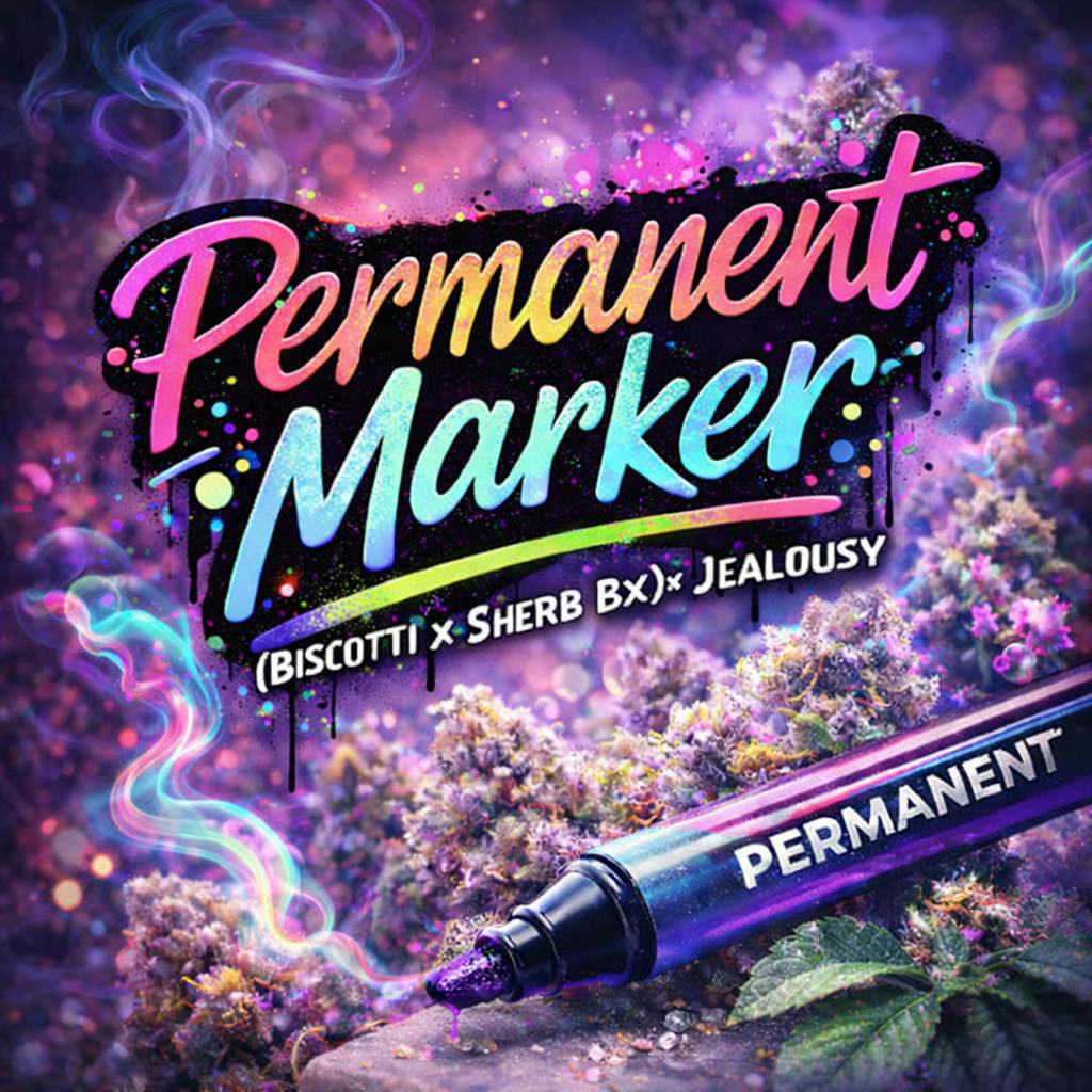 The Deli - Permanent Marker cannabis product