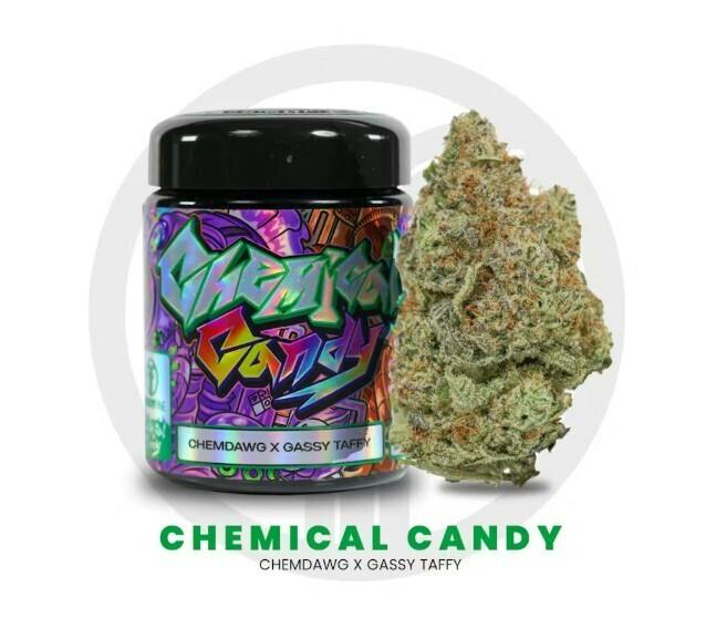 Freshy Fine Prepacked Flower Jar MAC1