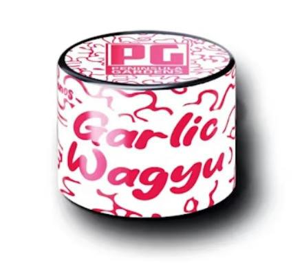 Garlic Wagyu Rosin
