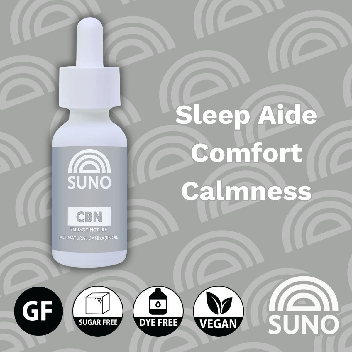 CBN Tincture