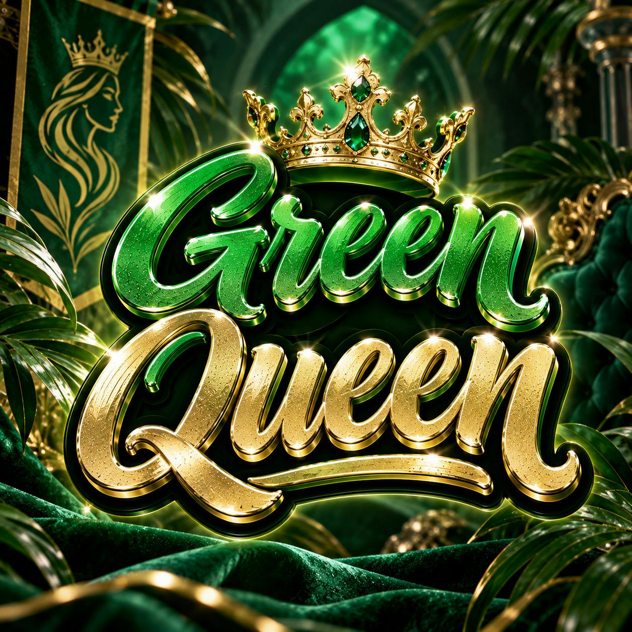 Green Queen Whole Flower Ounce