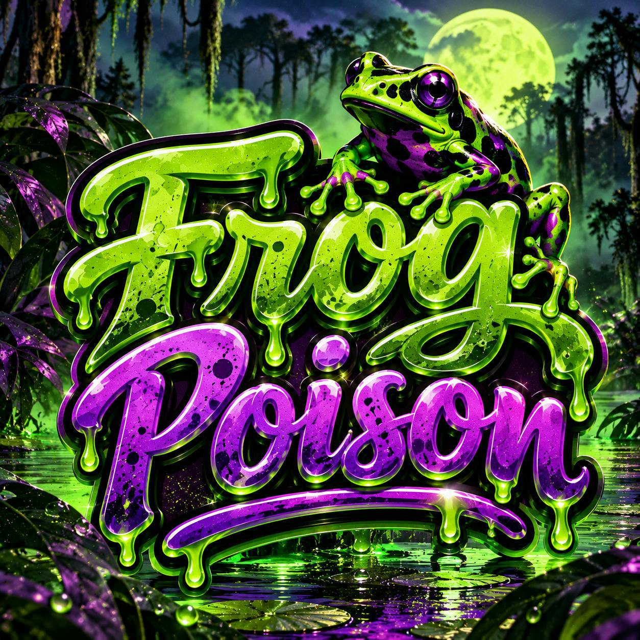 The Deli - Frog Poison Smalls