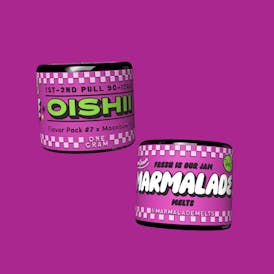 Marmalade Melts - Oishii Live Rosin 1g