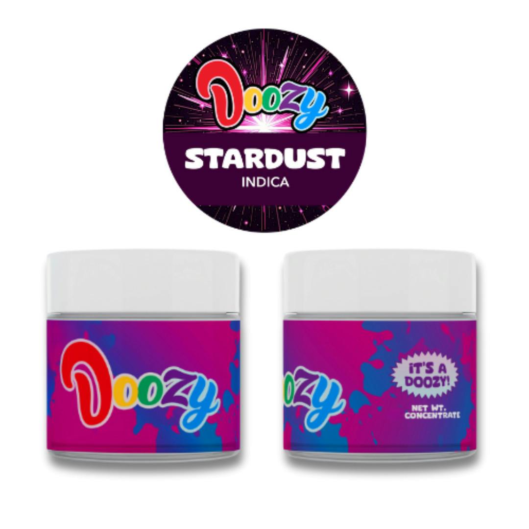 Doozy - 2G Wax - Stardust