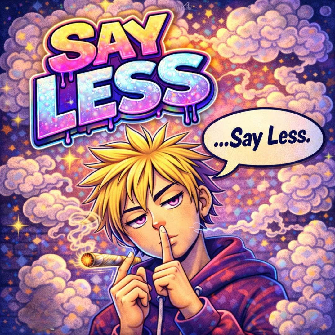 Say Less | Big Buds | 1g