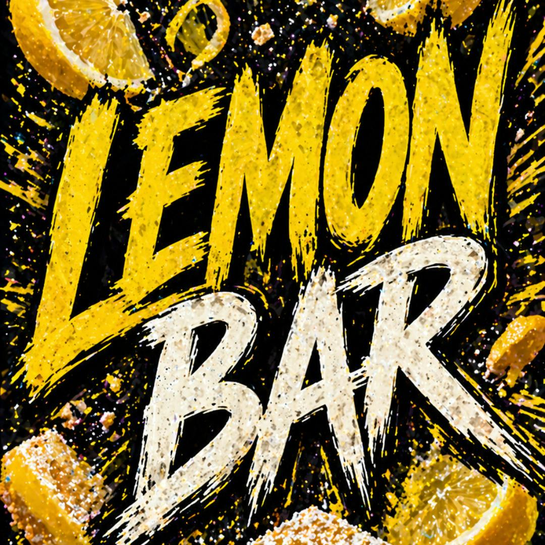 High Society - Deli - Lemon Bar