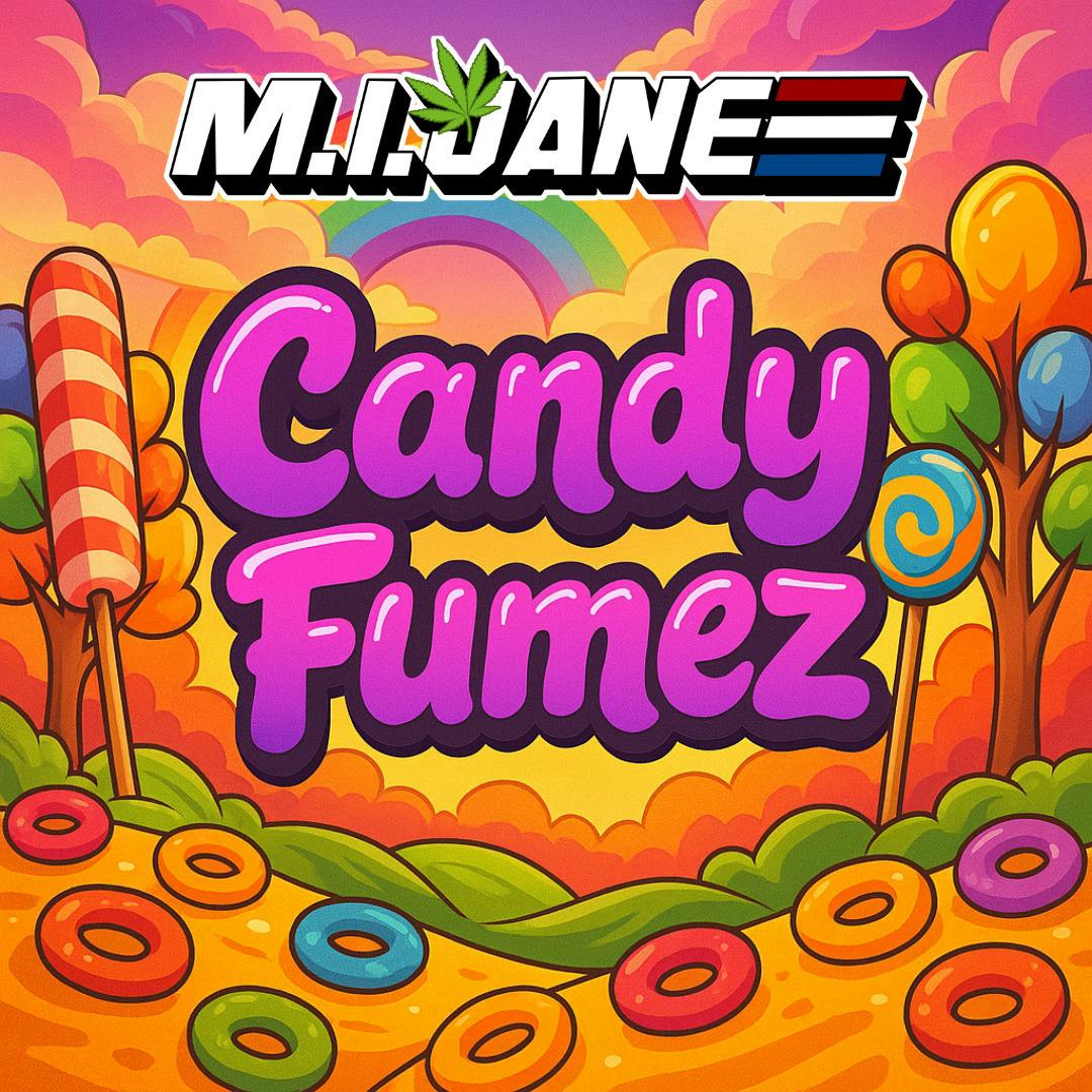 Mi Jane - Deli - Candy Fumez