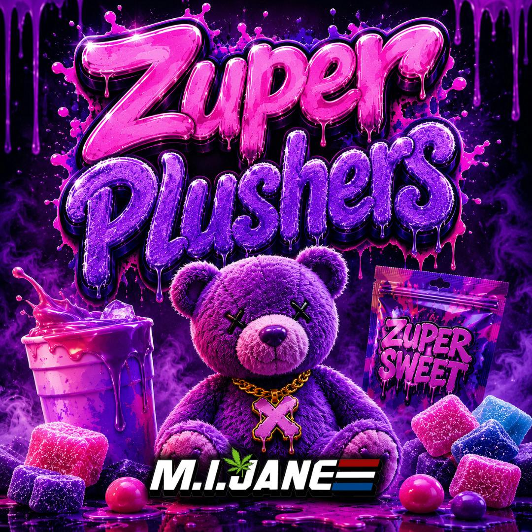 Mi Jane - Deli - Zuper Plushers