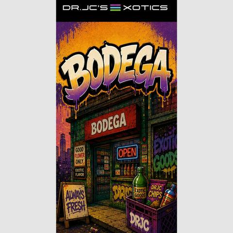 DRJC Exotics Bodega