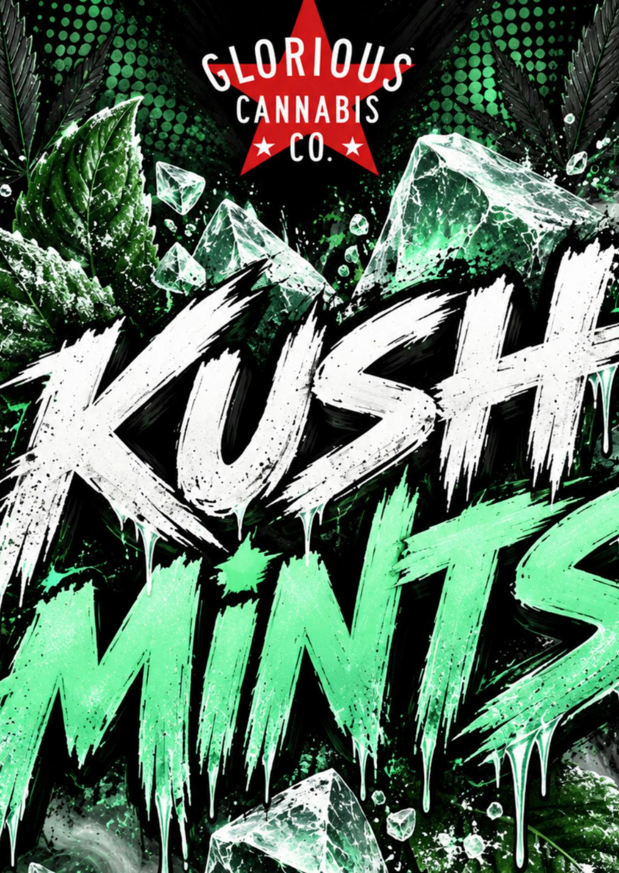 Glorious - Deli - Kush Mints