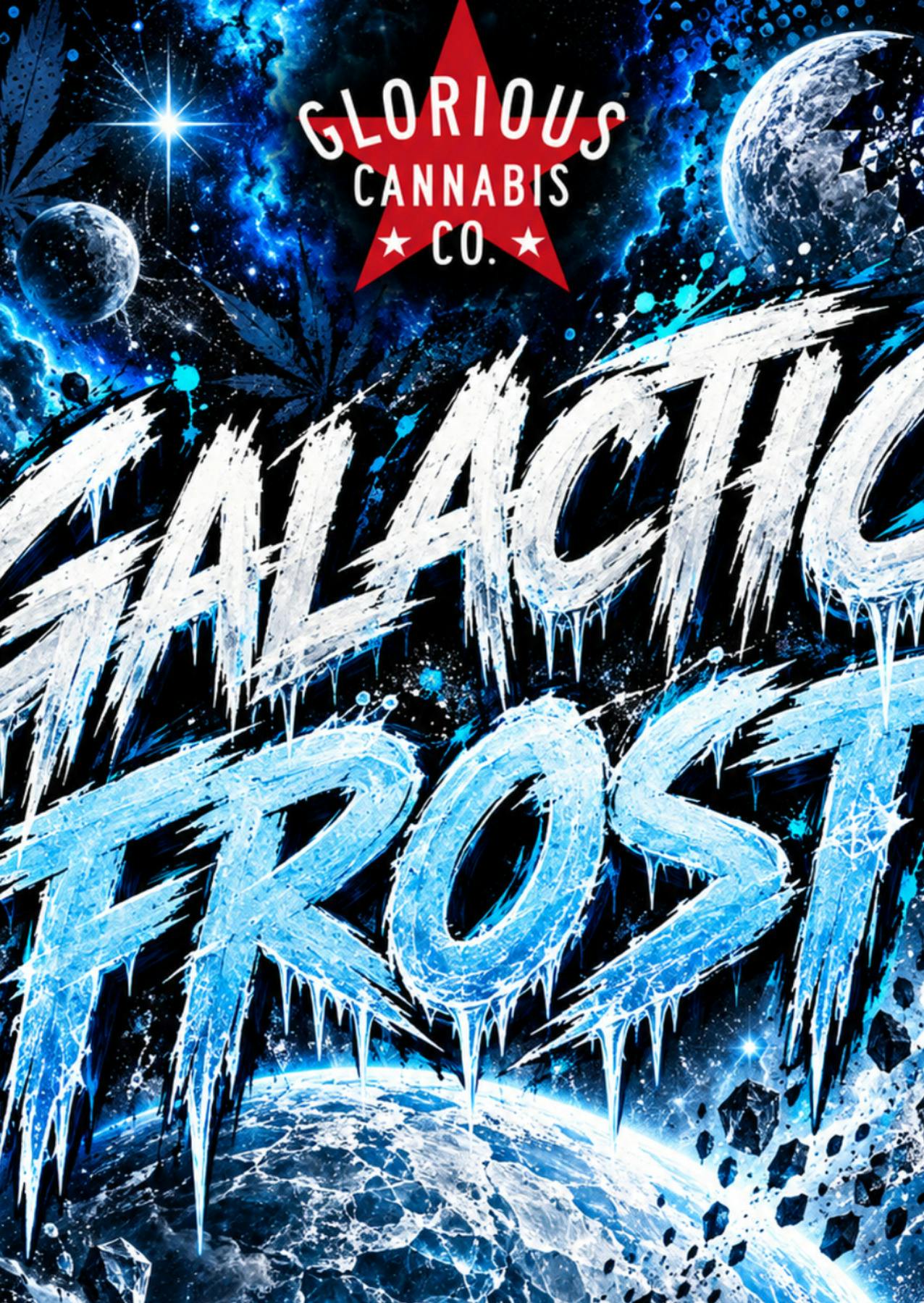Glorious - Deli - Galactic Frost