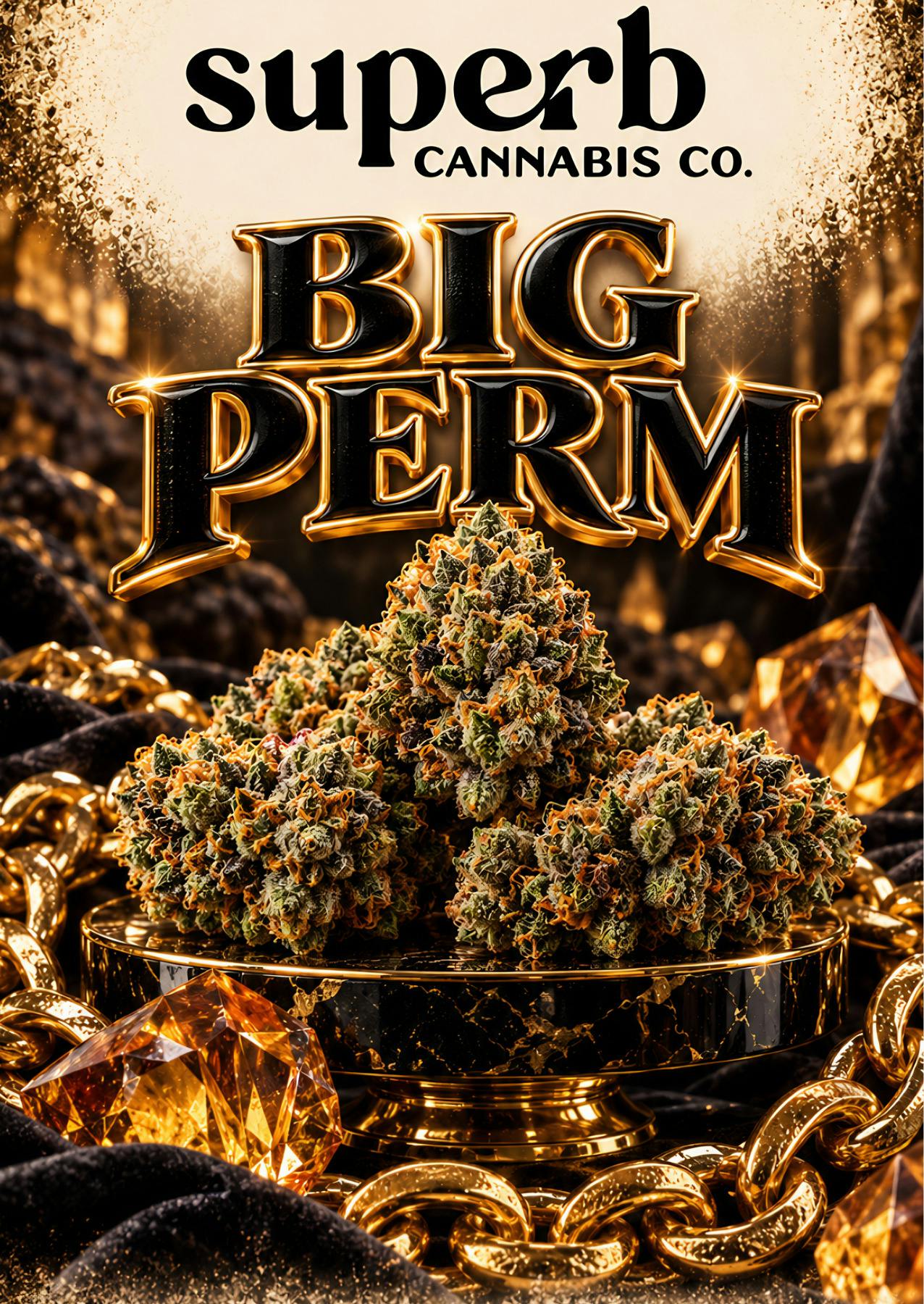 Superb - Deli - Big Perm