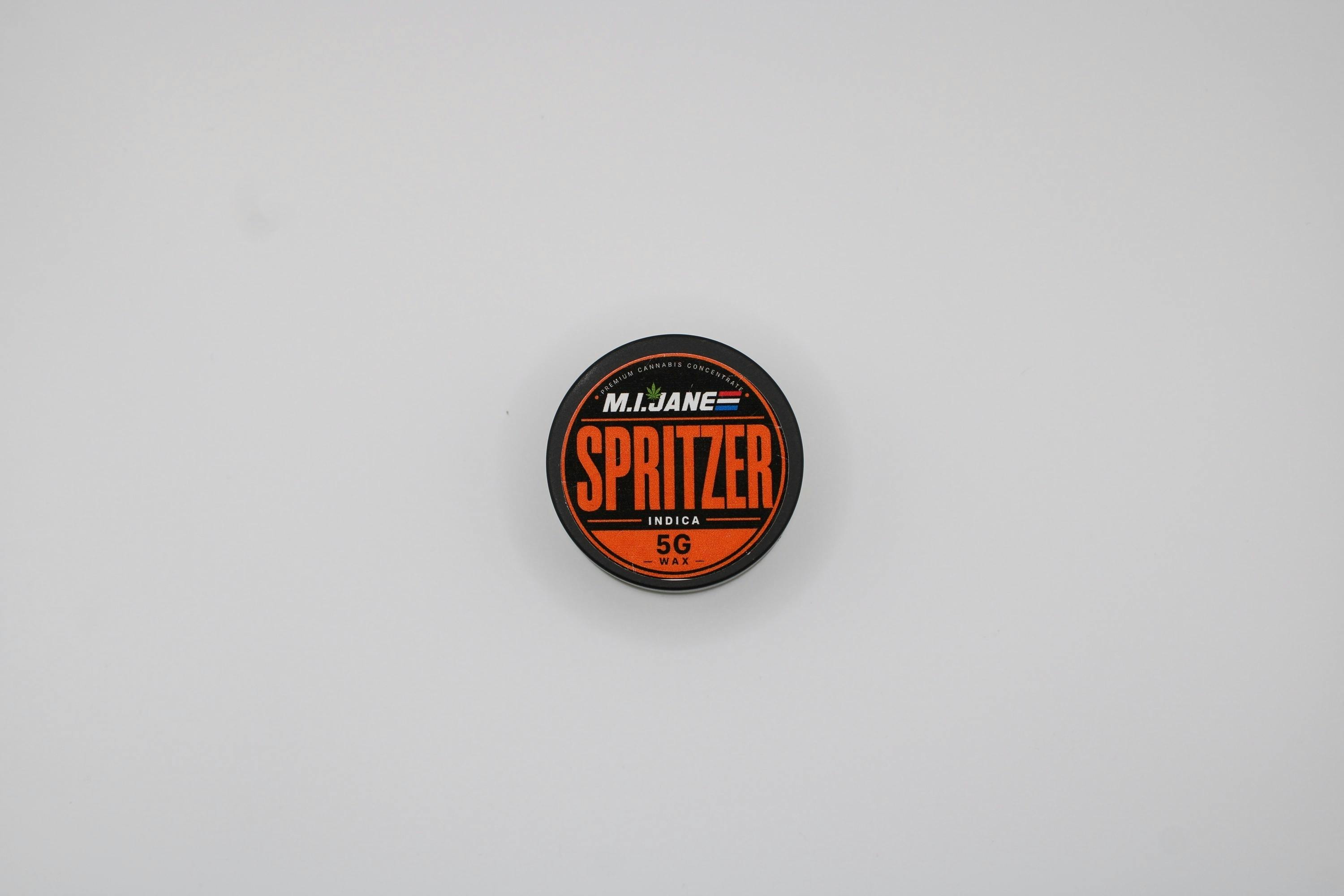 MI Jane - 5g Wax - Spritzer