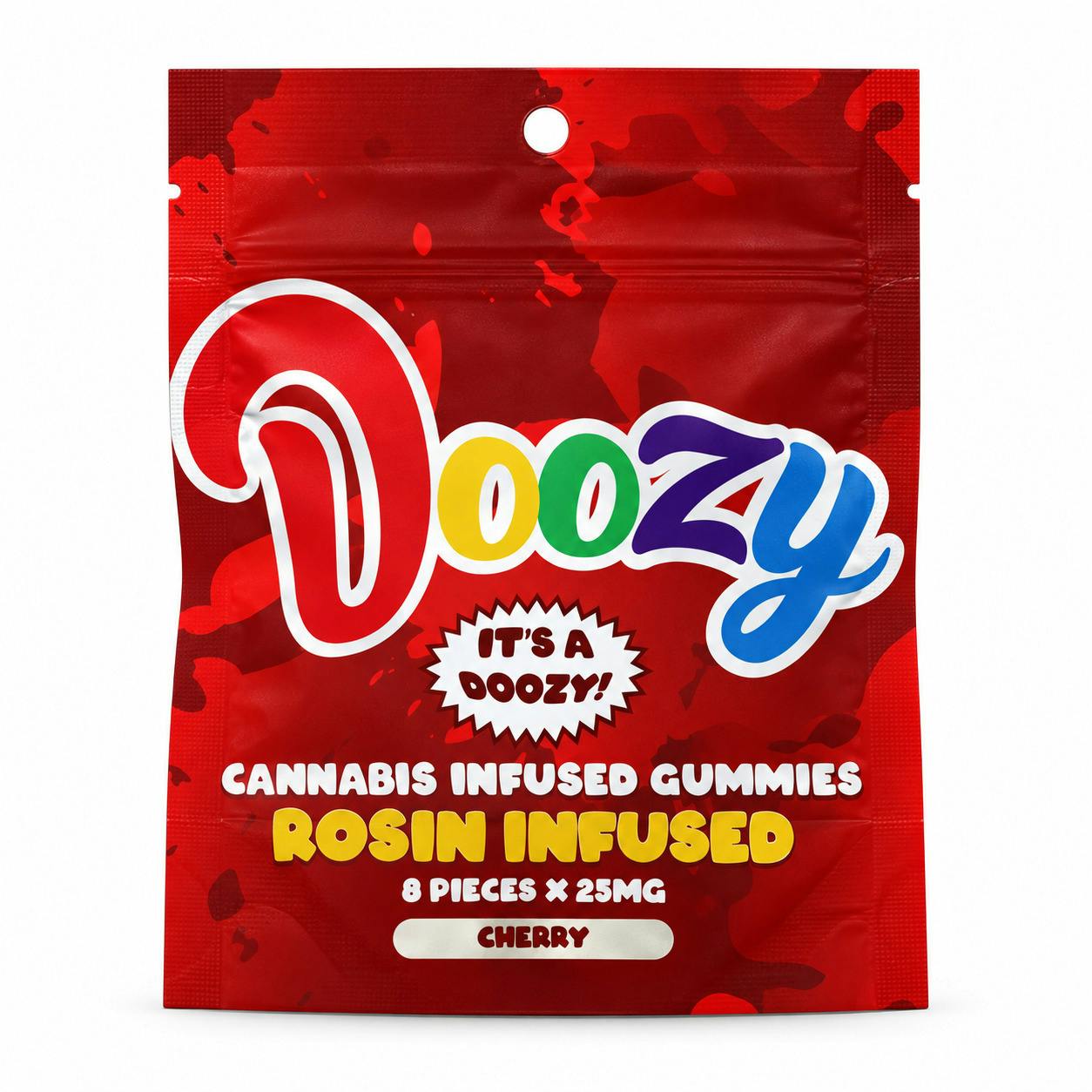 Doozy - 200mg Infused Edible - Cherry