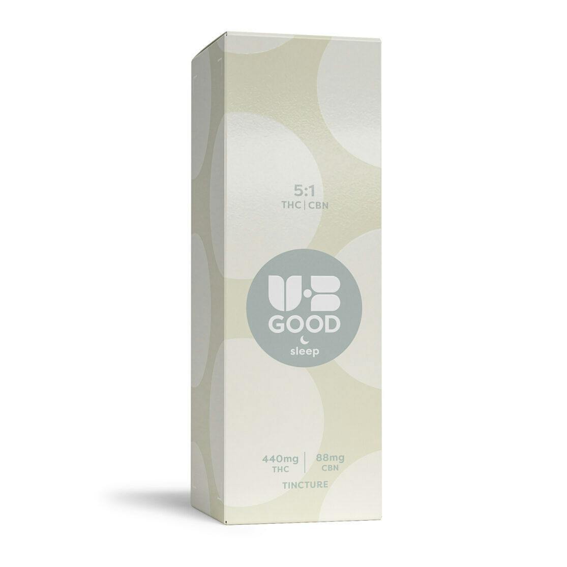 UB Good | Sleep 5:1 CBN | 440mg Tincture