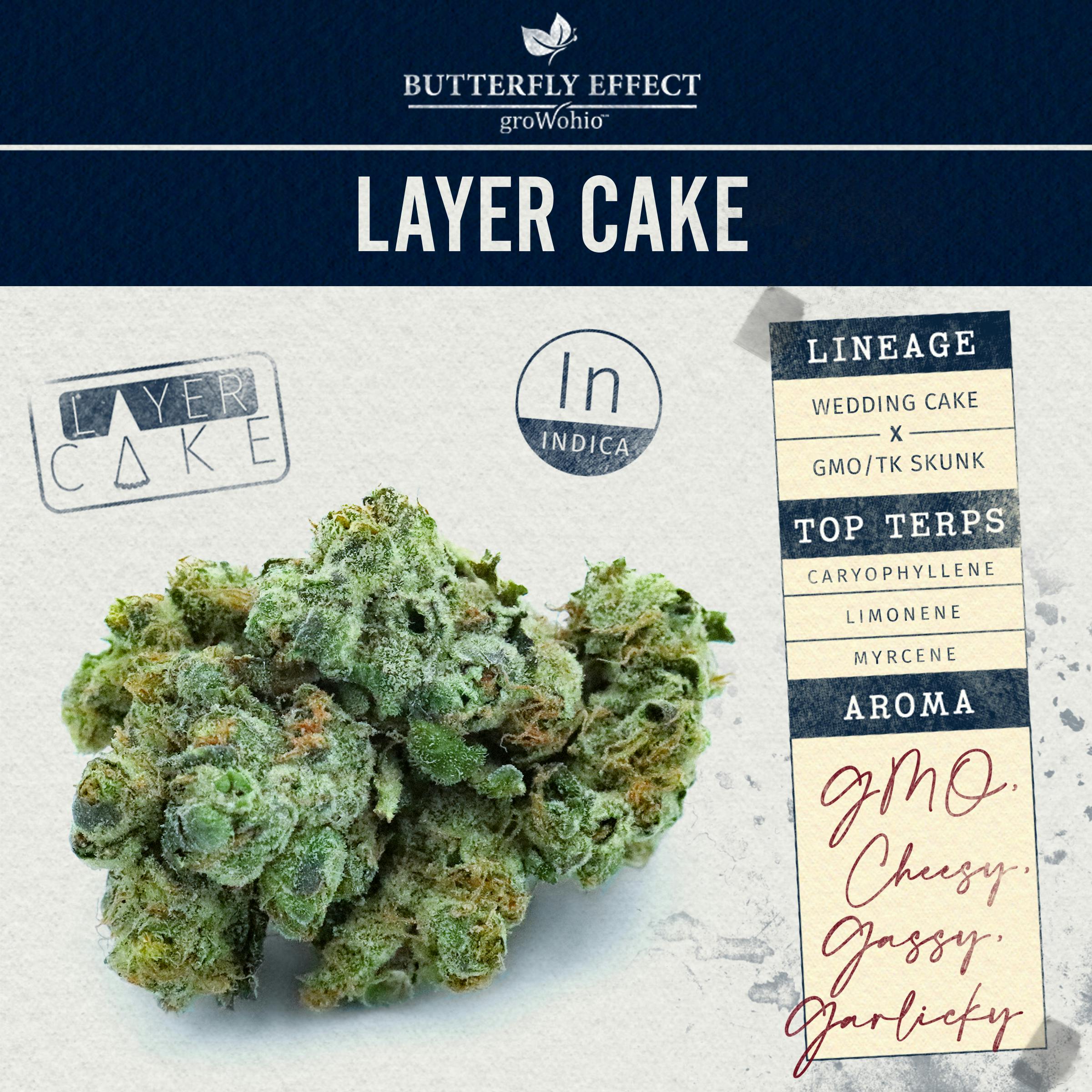 Butterfly Effect | Layer Cake