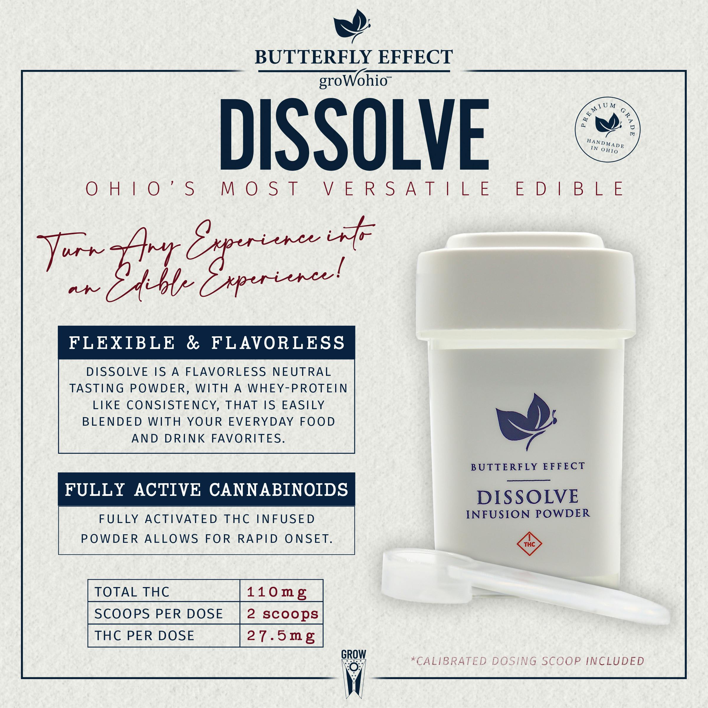 Infusion Powder