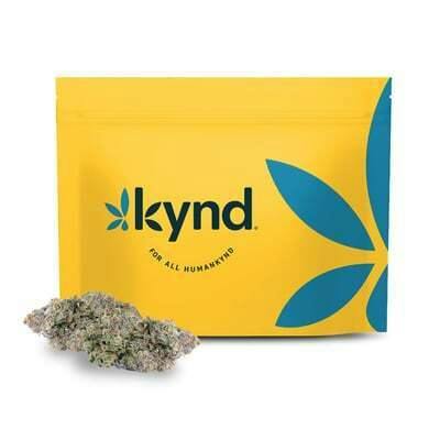 Kynd | Lemon Cherry Gelato | 2.83g Tops