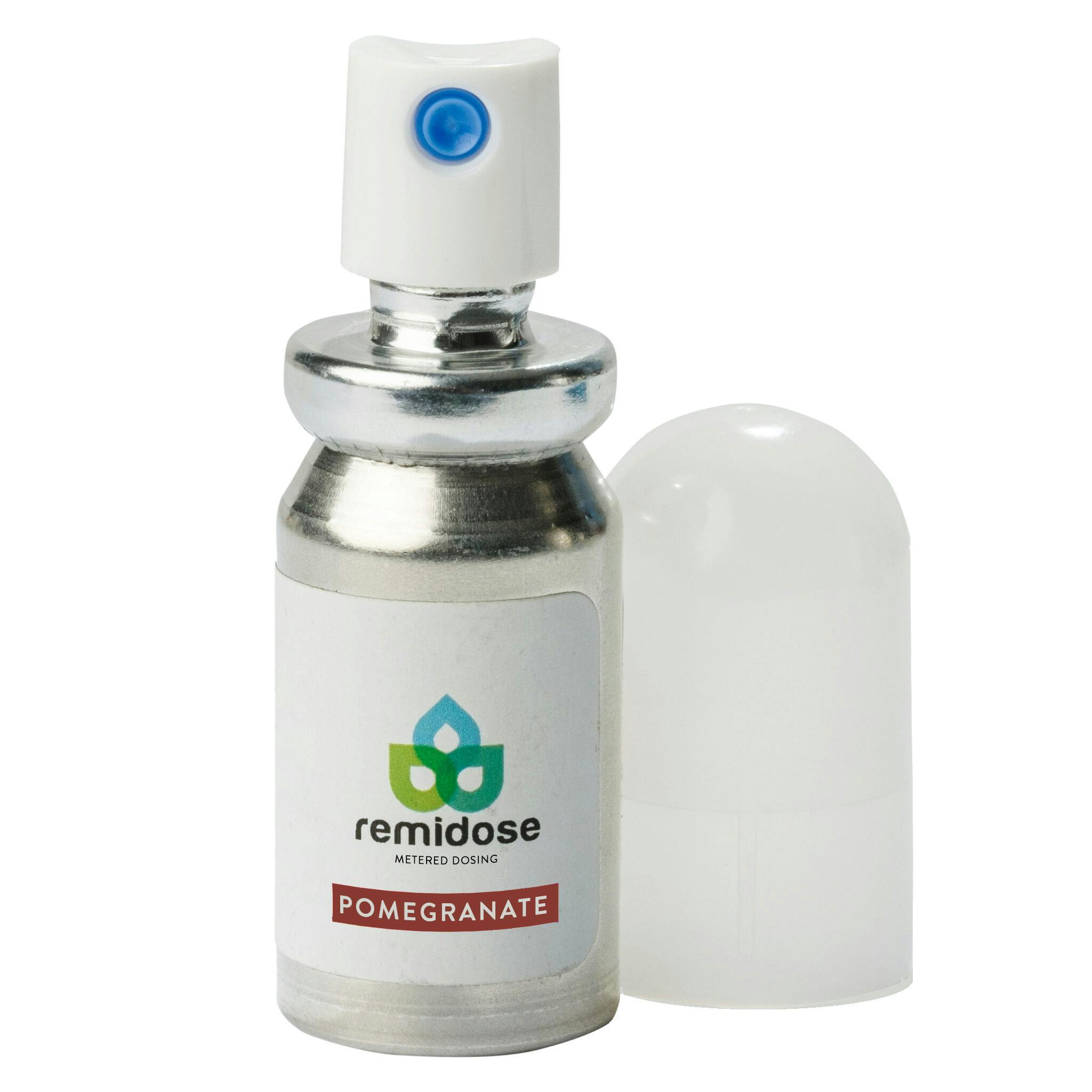 Remidose | Pomegranate | 550mg Sublingual Oral Spray