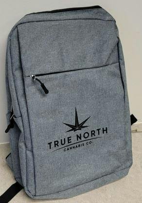 TNCC | Back Pack | Grey