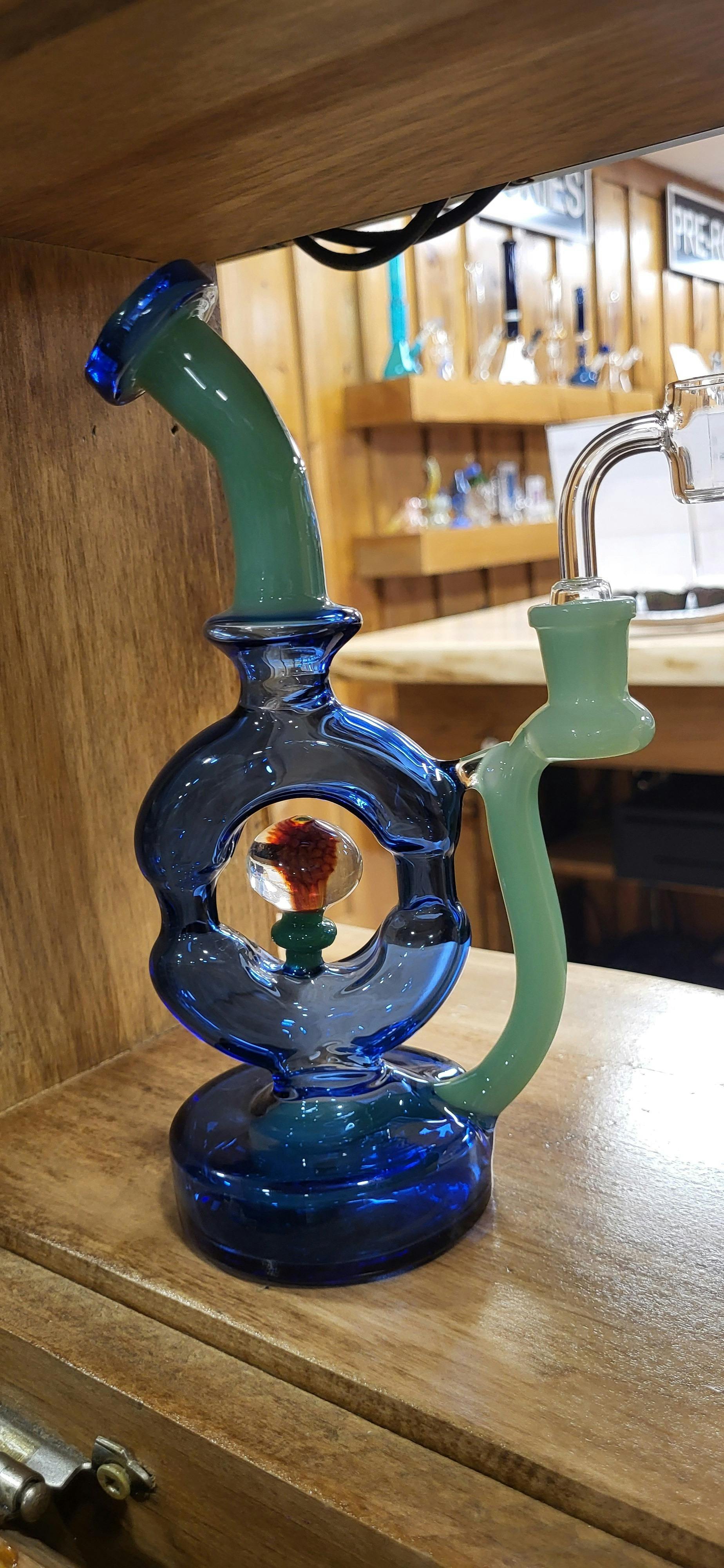 donut bong