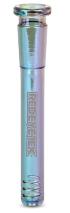 Red Eye Tek 140mm Metallic Terminator Downstem Multiple Colours