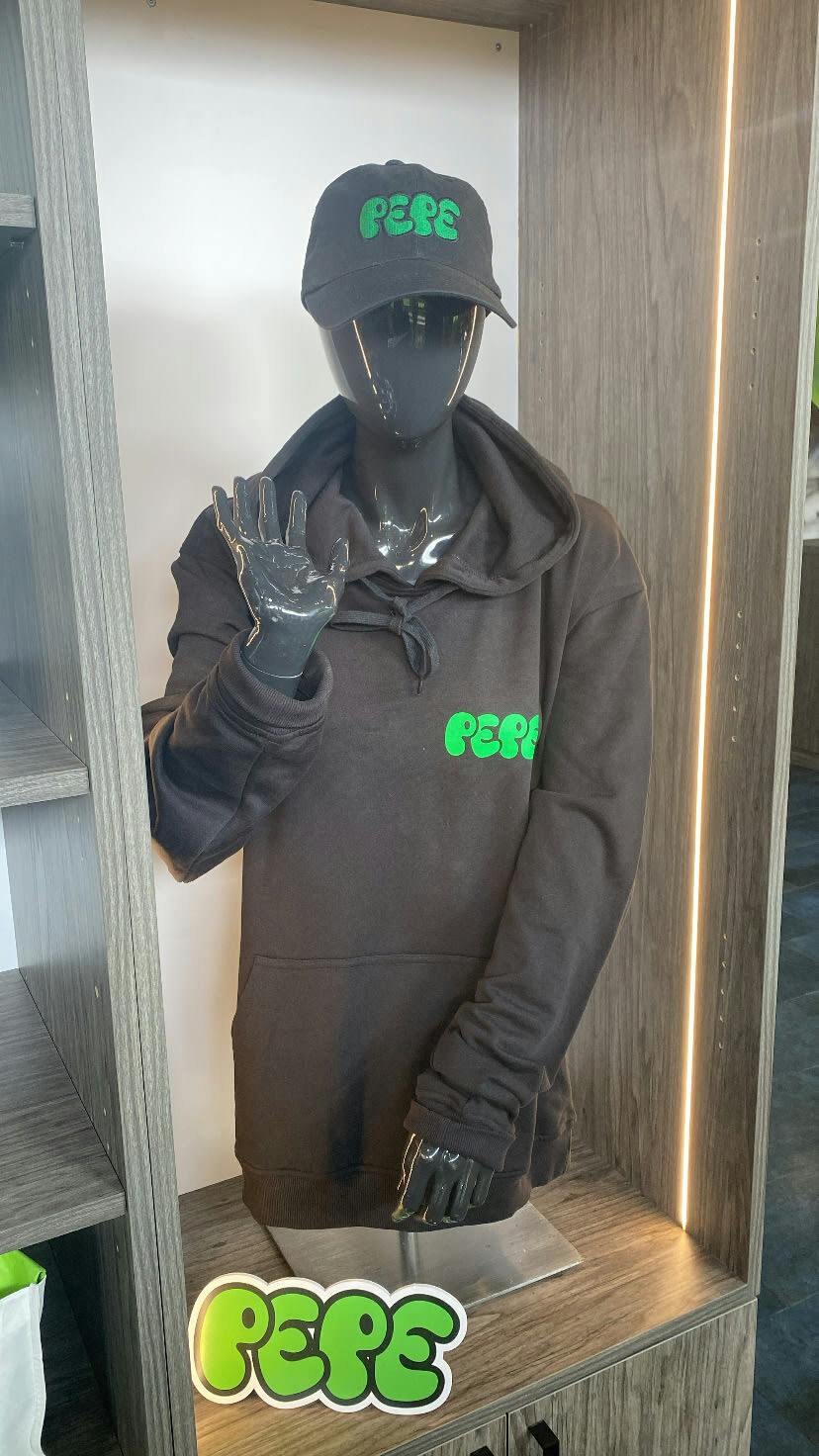 PEPE Hoodie