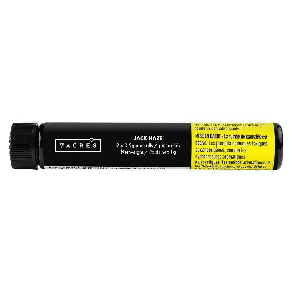 Jack Haze Pre-Roll 2x0.5g Pre-Rolls