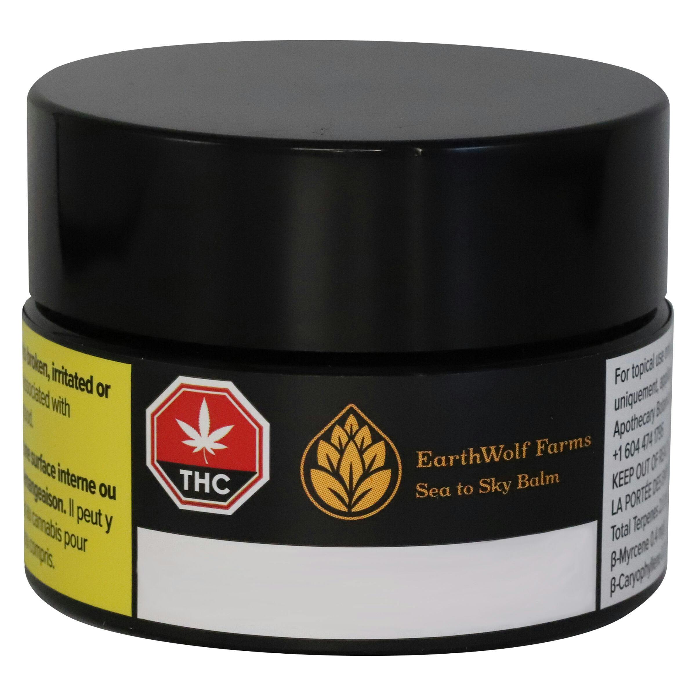 Sea to Sky Balm 40g Creams and Lotions