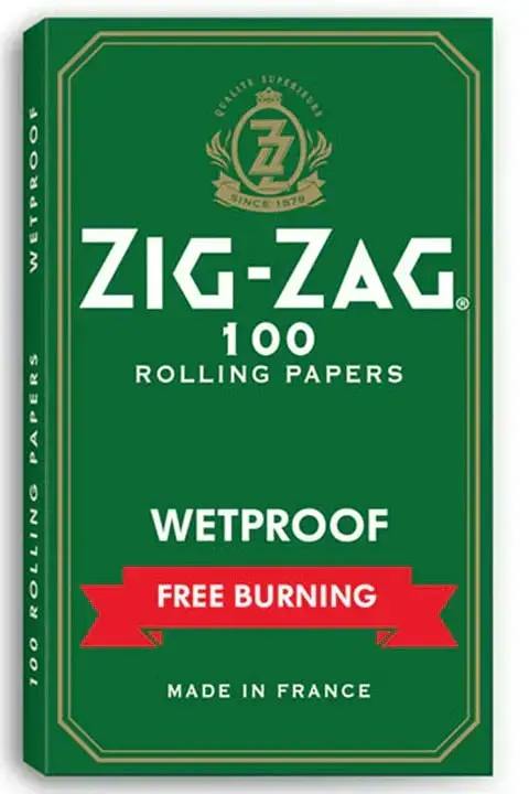 Zig Zag Waterproof
