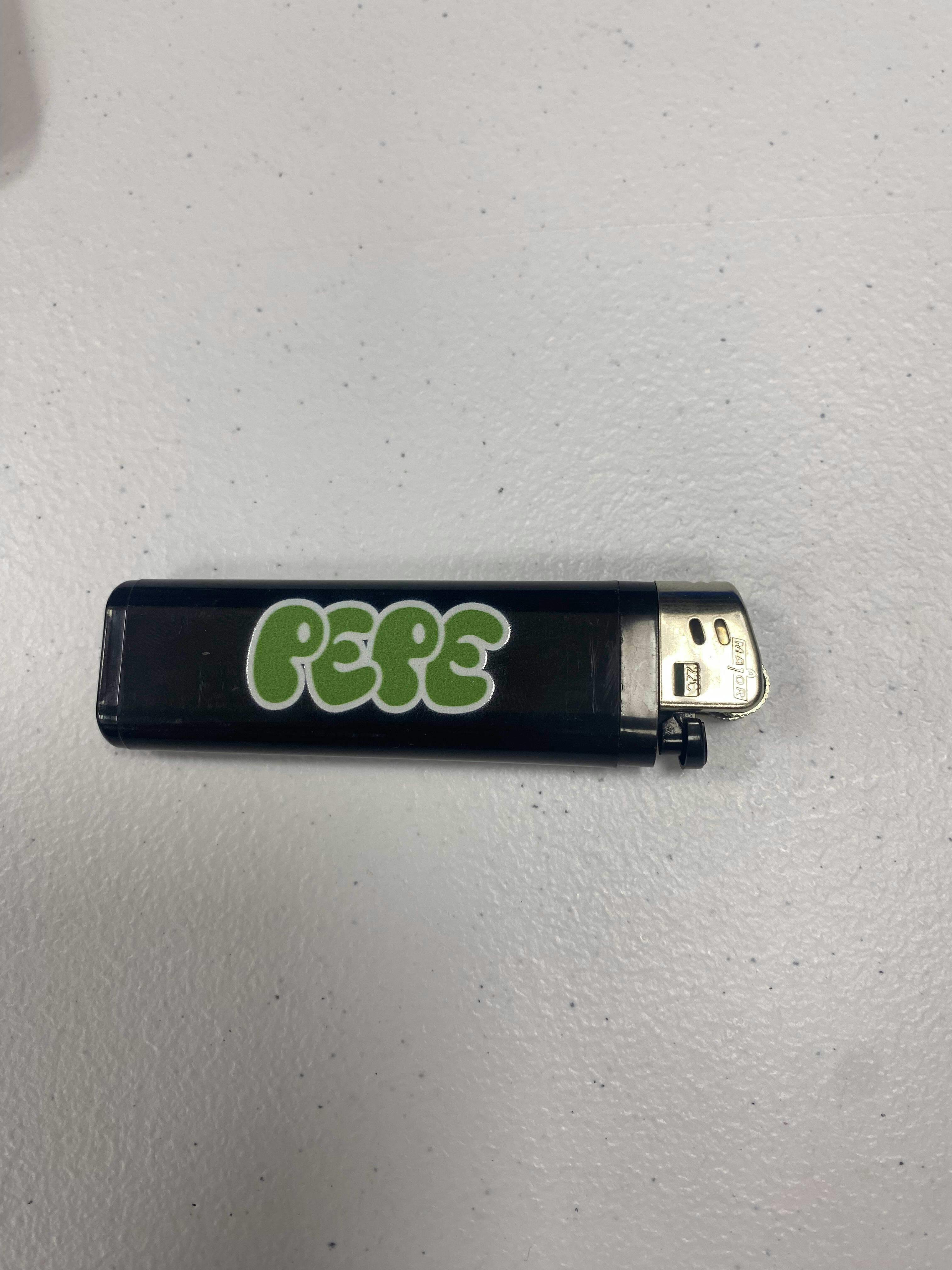 PEPE Lighter