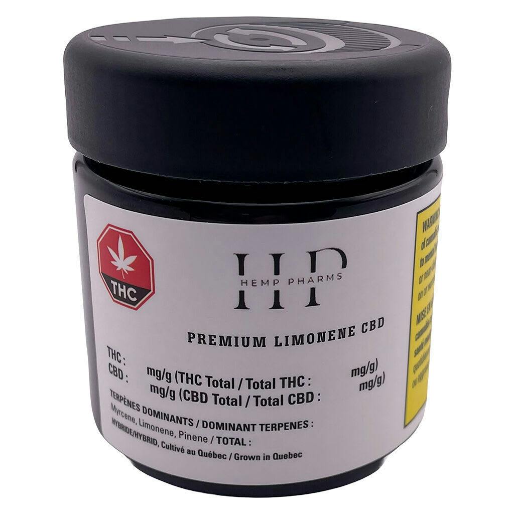 Premium Limonene CBD 3.5g Dried Flower