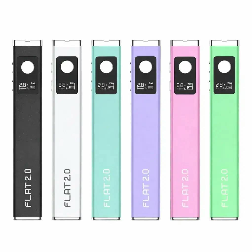 Yocan Flat 2.0 Battery